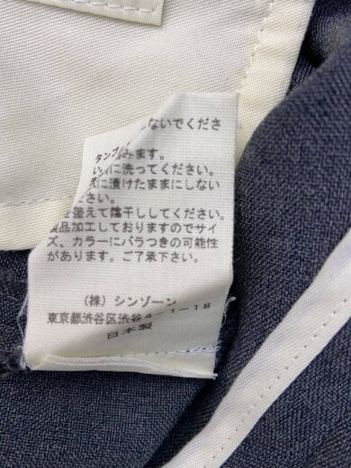 商品画像：ボトム/32/ポリエステル/GRY/21AMSP01/CHRYSLER PANTS// 6