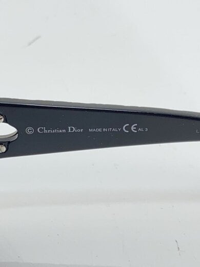 商品画像：サングラス/--/プラスチック/BLK/BLK/レディース/D28JJ 5