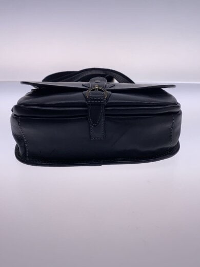 商品画像：KATANA/ショルダーバッグ/レザー/BLK 4