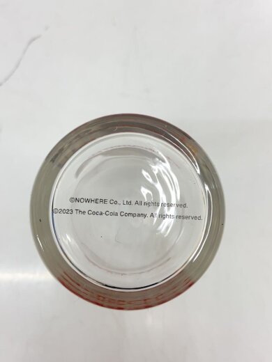 商品画像：グラス/CocaCola Glass 4