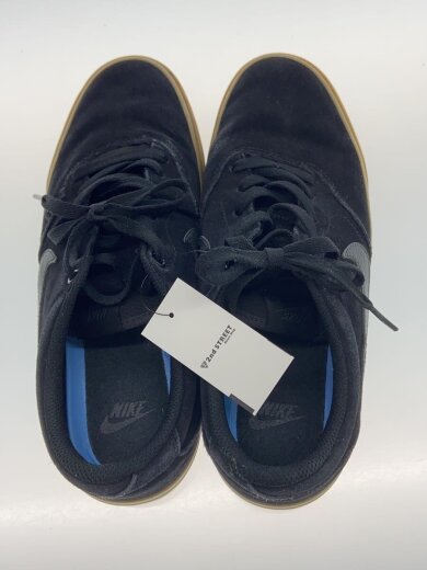 商品画像：ローカットスニーカー/28cm/BLK/スウェード/IB2750-003 3