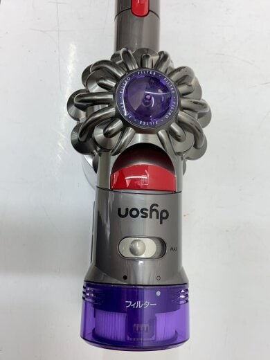 商品画像：掃除機 Dyson V8 Absolute Extra SV10 ABL EXT// 8