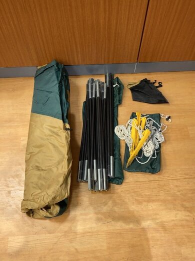 商品画像：170T8150J テント/ドーム/4~6人用/170T8150J 2