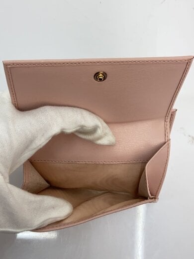 商品画像：2つ折り財布/レザー/レディース/GJ-22C844 5