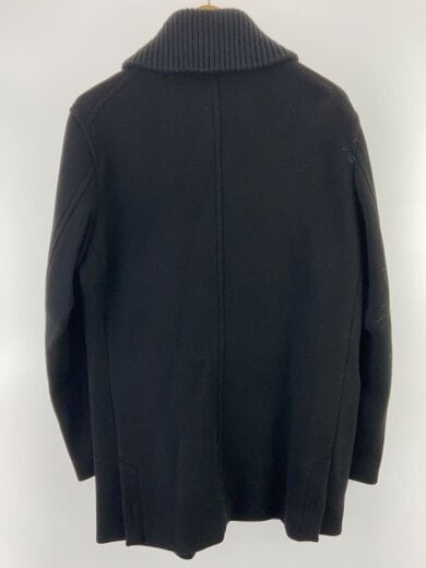 商品画像：ジャケット/L/ウール/BLK 2