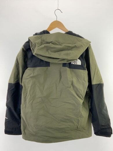 商品画像：MOUNTAIN JACKET_マウンテンジャケット/M/ナイロン/KHK 2