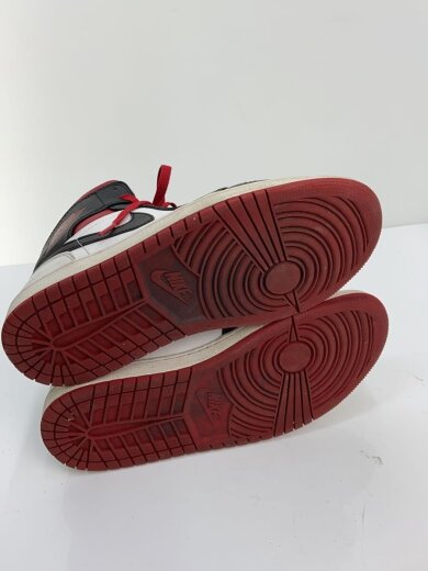 商品画像：AIR JORDAN 1 MID/26cm/BLK 4