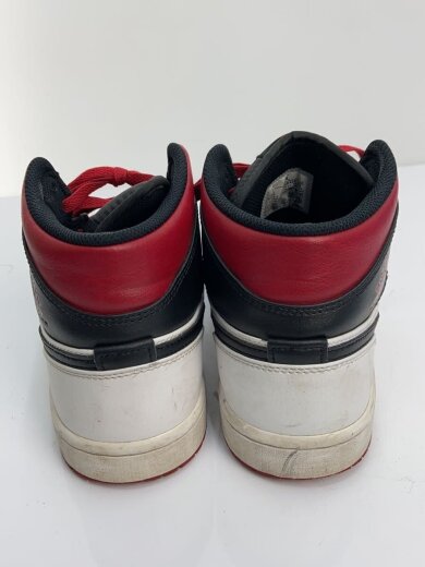 商品画像：AIR JORDAN 1 MID/26cm/BLK 7