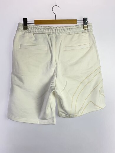 商品画像：ショートパンツ/L/コットン/WHT/A09099 2