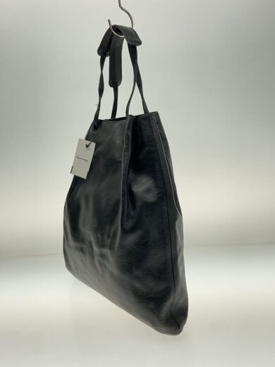 商品画像：トートバッグ/レザー/BLK 2