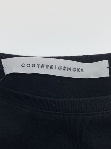 商品画像：ノースリーブカットソー/--/コットン/BLK/12101-172-1213-1 3