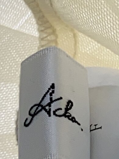 商品画像：長袖ブラウス/FREE/ポリエステル/IVO/acka274/ギャザーチュールブラウス 3