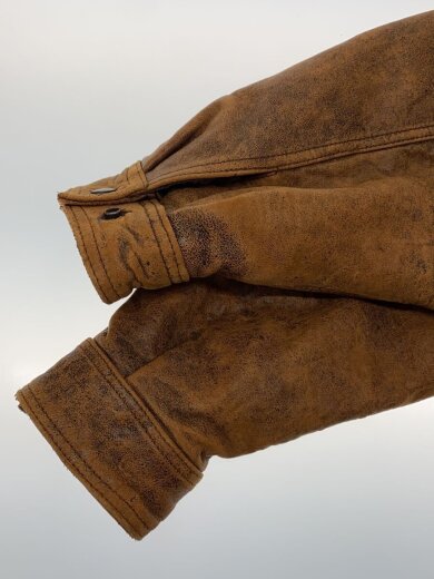 商品画像：ジャケット/L/レザー/BRW 6