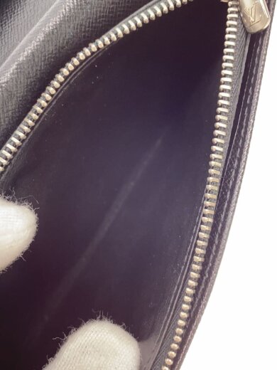 商品画像：ポルト・フォイユ・ブラザ_ダミエ・グラフィット/PVC/BLK/メンズ 5