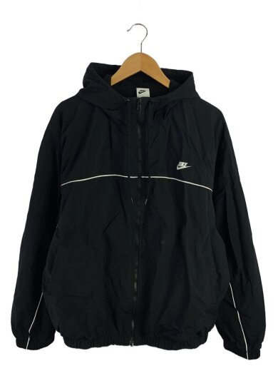 商品画像：ナイロンジャケット/XXL/ナイロン/BLK/HJ2013-010 1