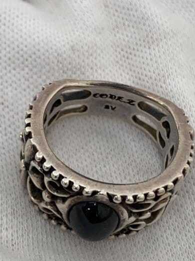 商品画像：リング/--/SLV/メンズ 3