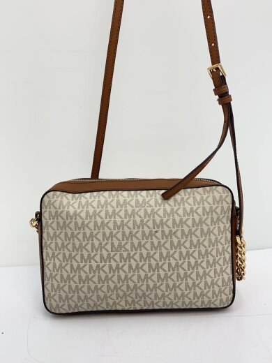 商品画像：ショルダーバッグ/レザー/WHT/ca2302 3