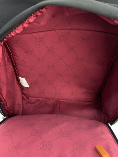 画像：その他ブランドGASTON LUGA/リュック/キャンバス/BLK6