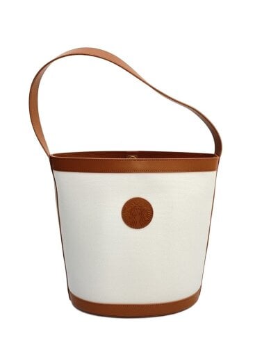 商品画像：バッグ/キャンバス/BRW/マイカスタマイズジャーニー 1