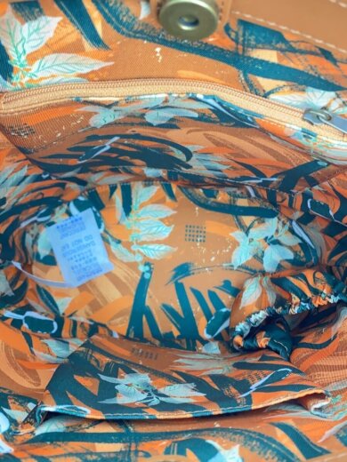 商品画像：バッグ/キャンバス/BRW/マイカスタマイズジャーニー 6