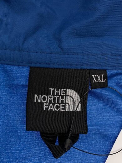 商品画像：ジャケット/XXL/ナイロン/BLU/NP72230 3