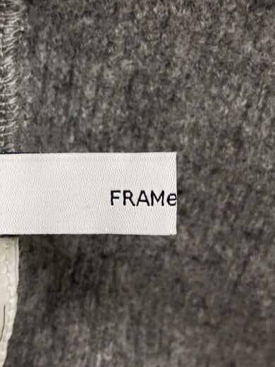 商品画像：ニット・セーター(薄手)/--/ウール/GRY/無地/24-080-220-6091-4-0 3