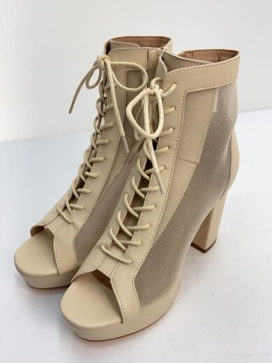 商品画像：ショートブーツ/M/CRM 2