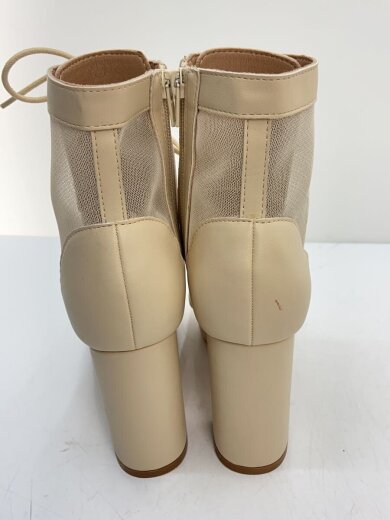 商品画像：ショートブーツ/M/CRM 7