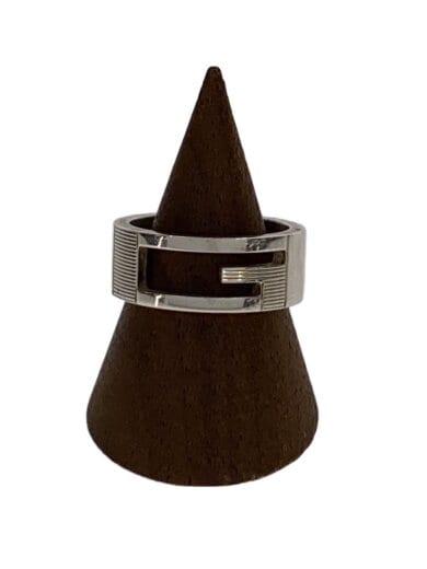 商品画像：リング/SV925/13号/メンズ 1