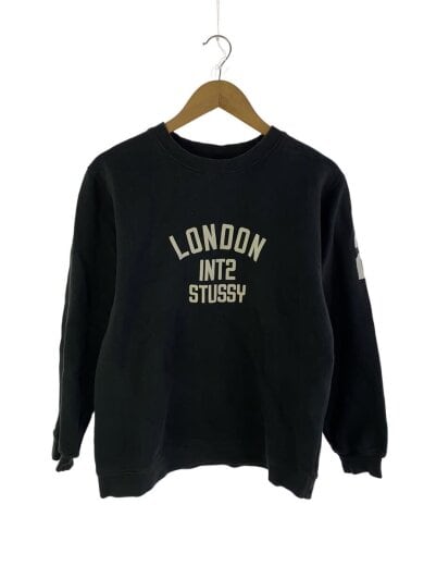 商品画像：スウェット/S/コットン/NVY 1