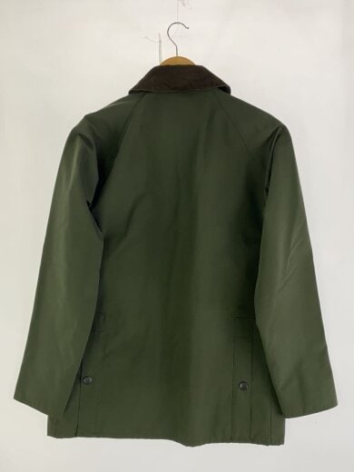 商品画像：ジャケット/38/ポリエステル/KHK/2102121 2