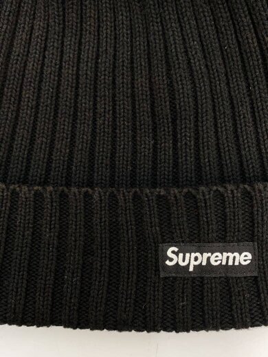 商品画像：キャップ/--/コットン/BLK/メンズ/Overdyed beanie 6