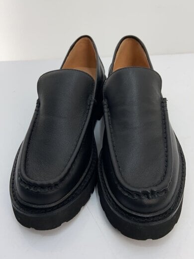 商品画像：ローファー/38/BLK/レザー 6