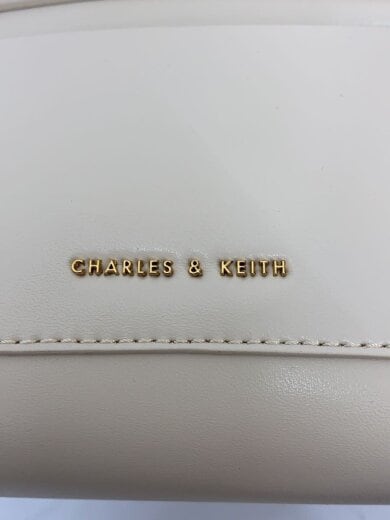 商品画像：ショルダーバッグ/レザー/BEG 5