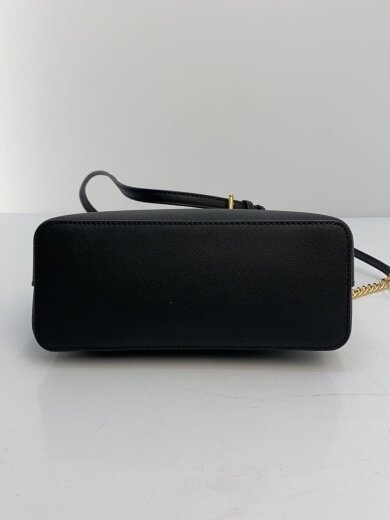 商品画像：ショルダーバッグ/レザー/BLK/35F1GTVC6T 4