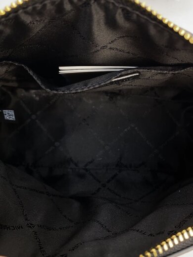 商品画像：ショルダーバッグ/レザー/BLK/35F1GTVC6T 6