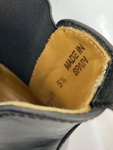 商品画像：ブーツ/--/BLK/475 5