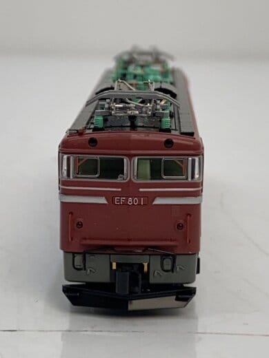 商品画像：男の子/Nゲージ/EF80 3