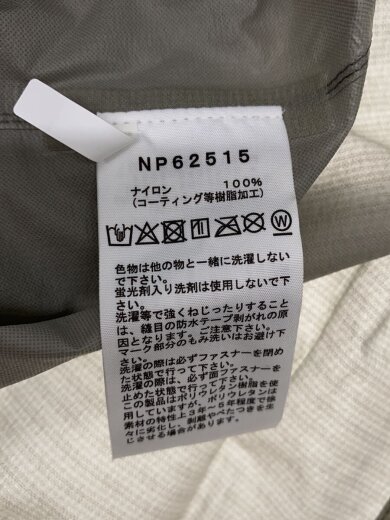 商品画像：ナイロンジャケット/L/ナイロン/KHK/NP62515 4