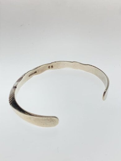 商品画像：バングル/SILVER/SLV/メンズ 3