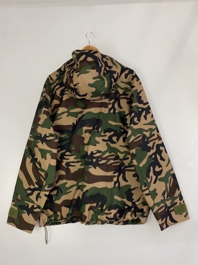 商品画像：ジャケット/L/ポリエステル/KHK/カモフラ/115459 2