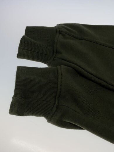 商品画像：ジップパーカー/XL/コットン/GRN/783-3930011// 5