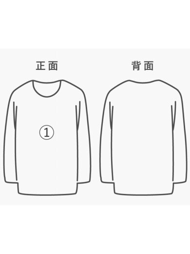 商品画像：Tシャツ/M/コットン/GRN/プリント 8