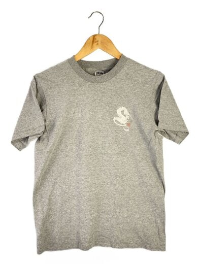 商品画像：Tシャツ/S/コットン/KHK 1