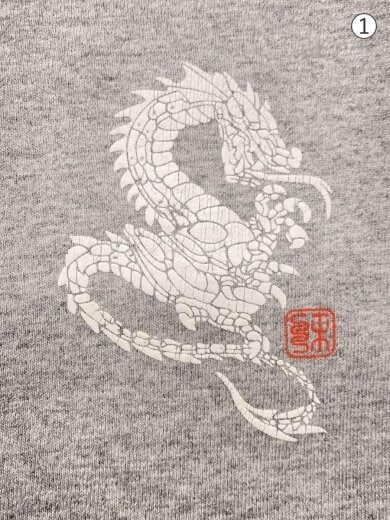 商品画像：Tシャツ/S/コットン/KHK 6