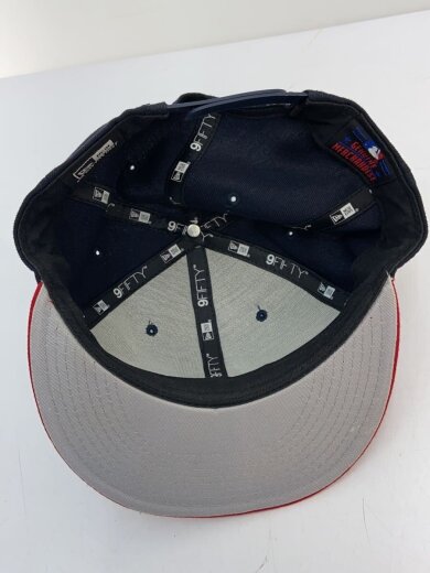 商品画像：キャップ/--/NVY/メンズ 4