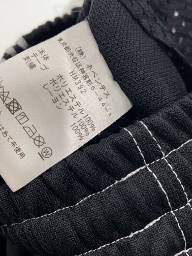 商品画像：ボトム/XS/ポリエステル/BLK/×EMPTYROOM/TRACKPANT STITCH// 4