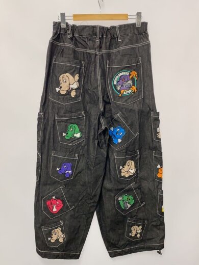 商品画像：ボトム/XL/コットン/BLK// 2