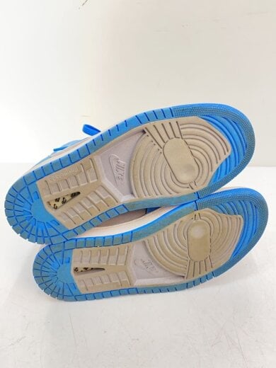 商品画像：AIR JORDAN 1 ZOOM CMFT 2_エア ジョーダン 1 ズーム CMFT 2/25cm/BLU 4