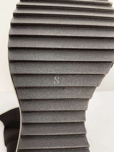 商品画像：ブーツ/S/BLK/TOKYO BLACK PLATFORM SHORT BOOTS 5
